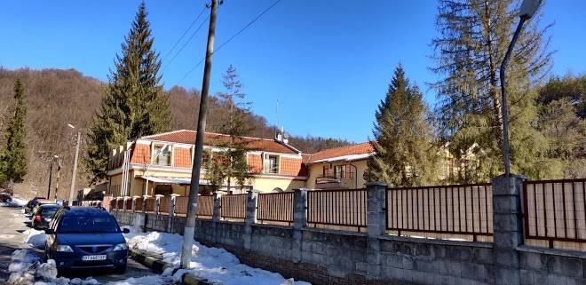 Balneo hotel dimina