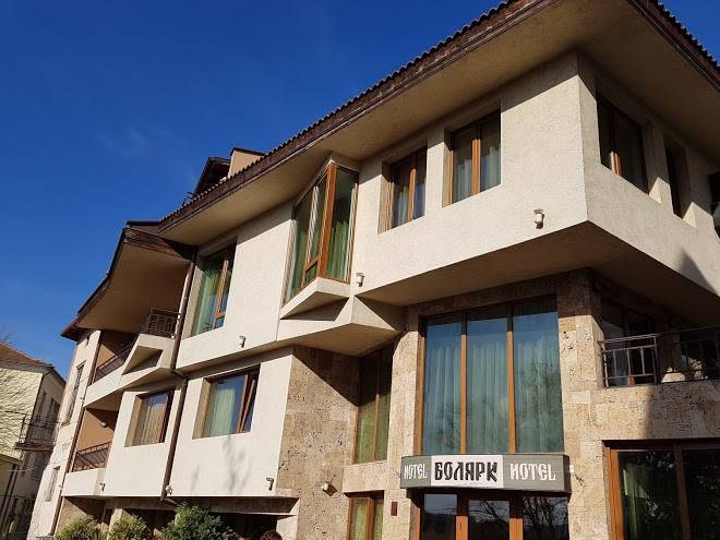 Boliari hotel