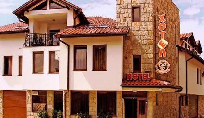 Family hotel silvestar