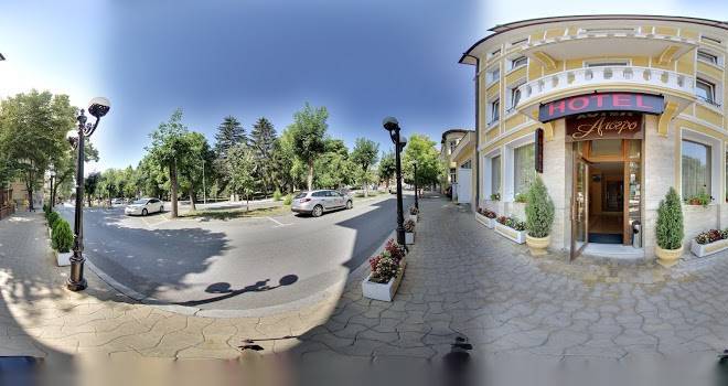 Hotel allegro
