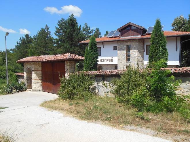 Hotel izgrev