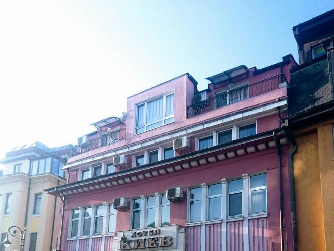 Hotel kiev