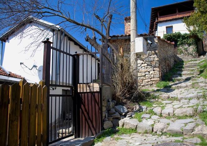Hotel nachevata kashta veliko tarnovo