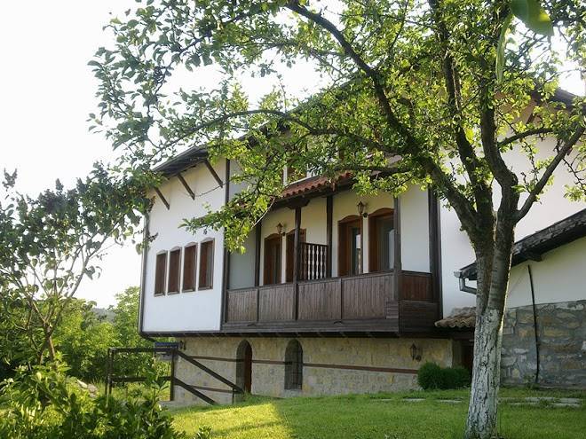 Hotel panorama arbanasi