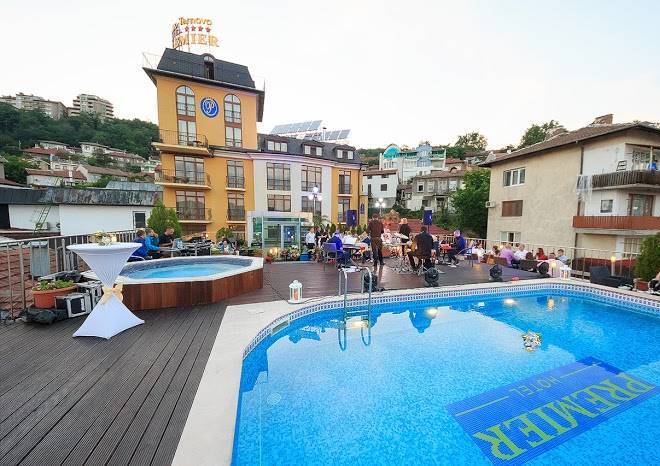 Hotel premier