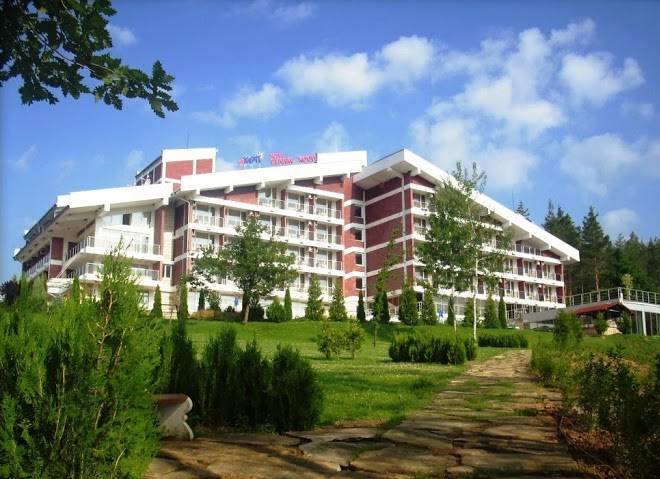 Hotelski Kompleks Relaks Koop Hotel Complex Relax Coop Image