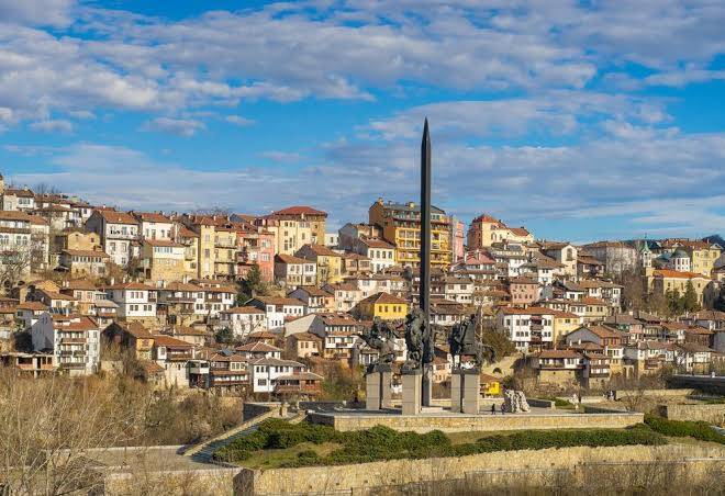 Interhotel Veliko Tarnovo Image