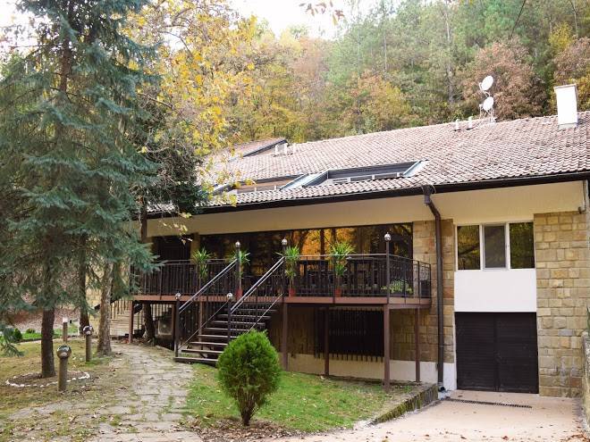 Montebelo residence