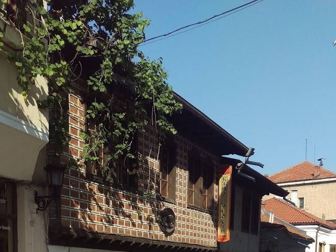 Nachevata kashta