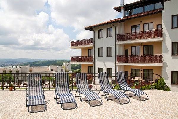 Park Hotel Arbanassi Image