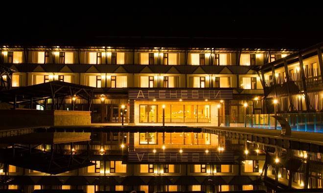 Park hotel asenevtsi