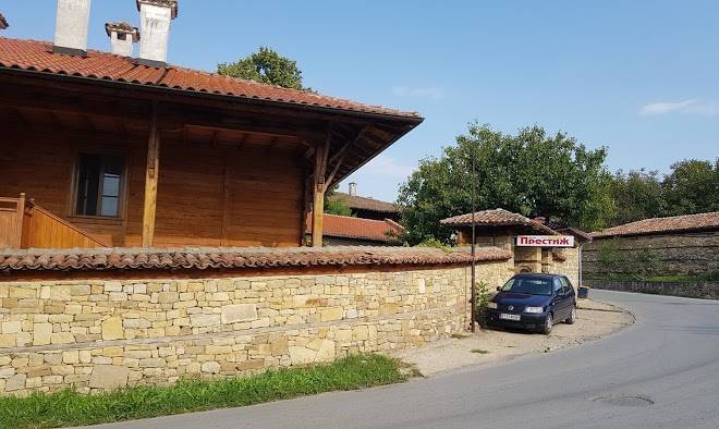 Prestige Hotel Image