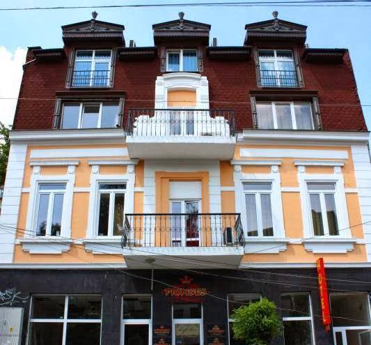 Princess hotel