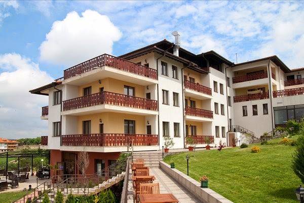 Restaurant Park Hotel Arbanassi Image