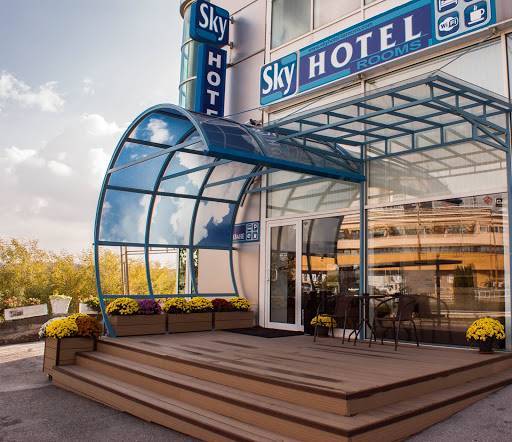 Sky hotel
