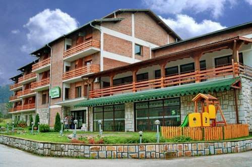 Tourist center momina krepost