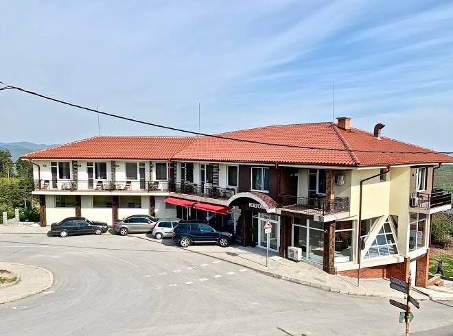 Hotel fort o bel