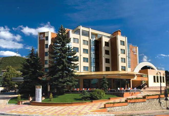 Hotel skalite