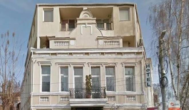 Hotel stariyat grad