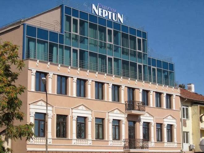 Spa hotel neptun