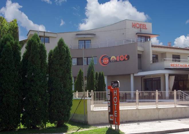 Hotel eos