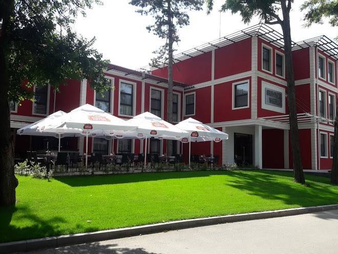 Park hotel yambol park hotel yambol