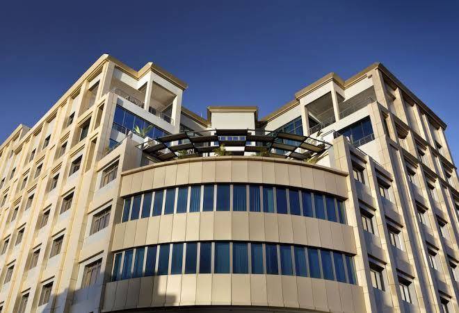 Bravia hotel ouagadougou