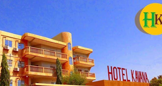 Hotel kavana ouagadougou