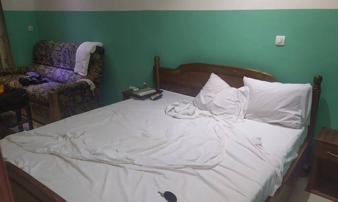 Hotel le baobab