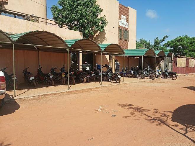 Hotel le zanali