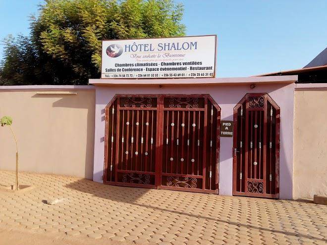 Hotel shalom