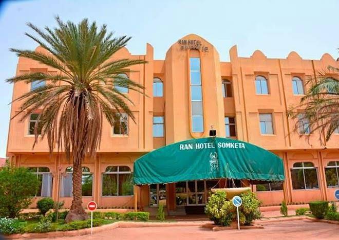 Ran hotel somketa ouagadougou