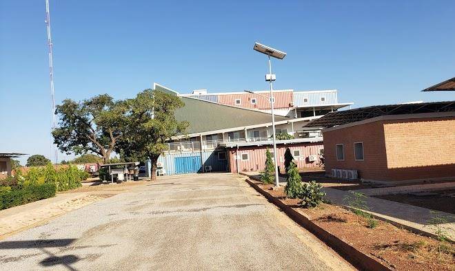 Dunia hotel loumbila