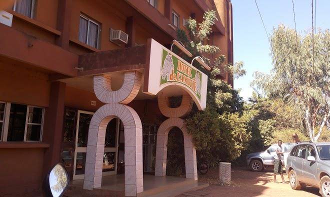 Hotel de l'amitie