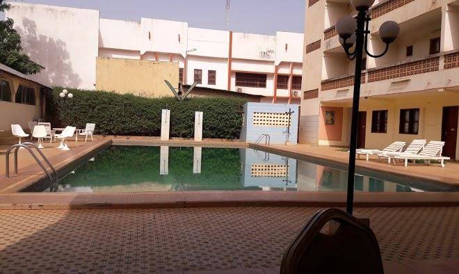 Hotel relax