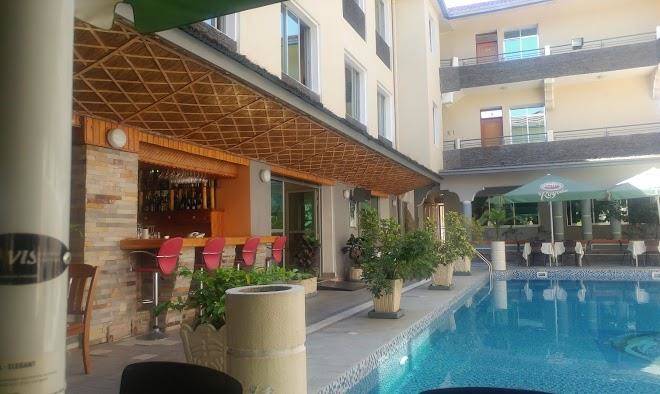 City hill hotel