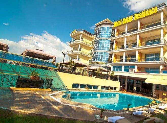 Hotel belair residence