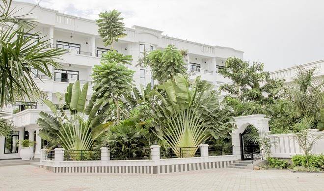 Kangaroo hotel bujumbura