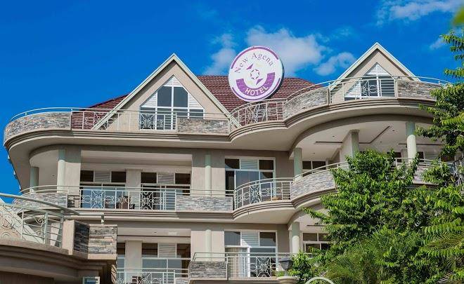 New agena hotel