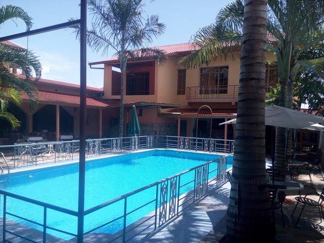 Pearl residence