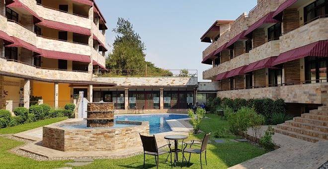 Roca golf hotel