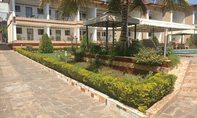 Royal palace hotel