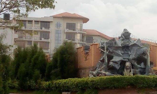 Ruhuka hotel