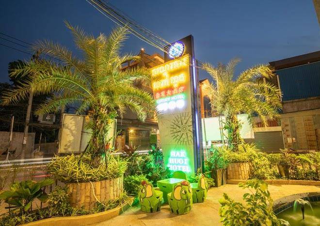 Hak huot hotel i