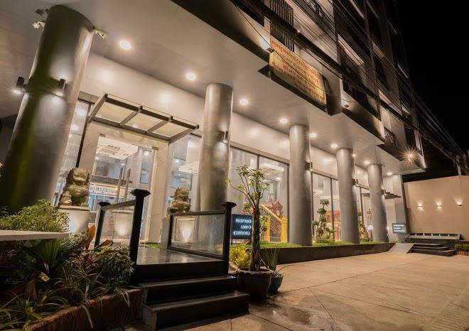 Hak huot hotel ii