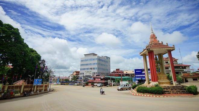 Phnom svay hotel