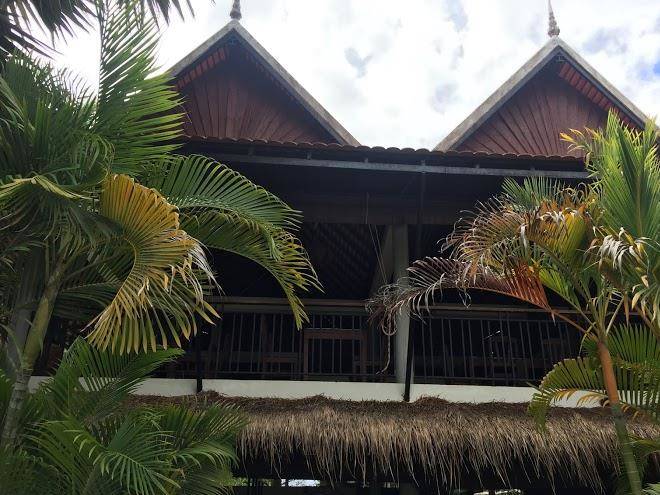 Battambang resort