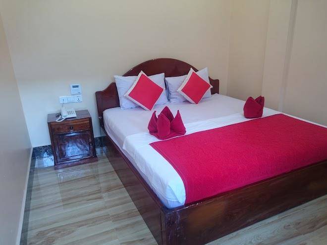 Capital battambang hotel