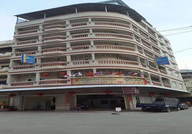 First hotel