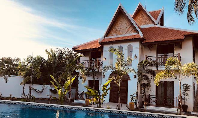 Oh battambang boutique hotel